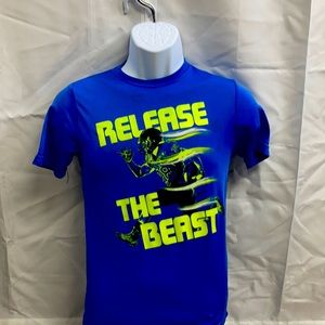 Athletic Performance boys active t--shirt